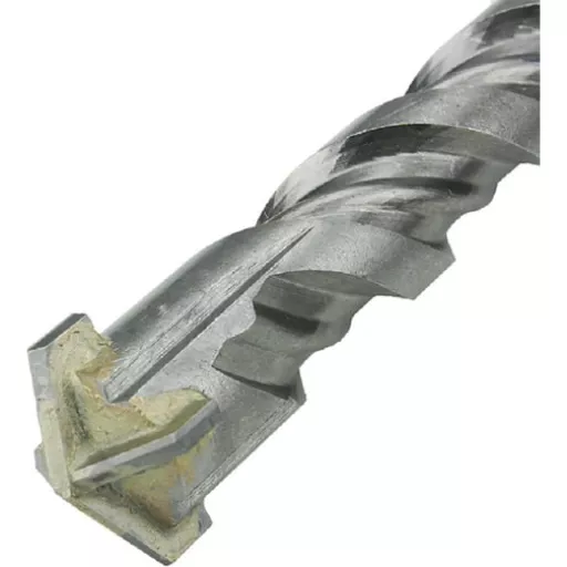 Бур 24х340 мм SDS MAX по бетону X-TYPE Diamond Industrial