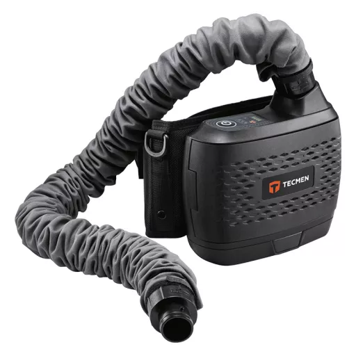 Турбоблок Tecmen Freflow PAPR в сборе со шлангом