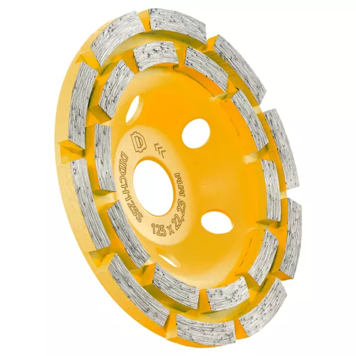 Алмазная чашка по бетону 125 мм Segmented Concrete Diamond Industrial