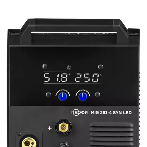 ПРОФИ MIG 251-4 SYN LED