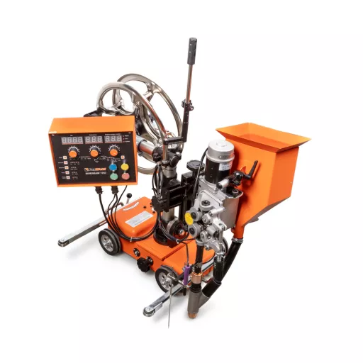 Сварочный источник FOXWELD Inversaw 1250 с трактором