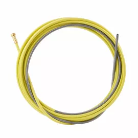 Канал направляющий СТАЛЬ 5,5м Желтый (1,2-1,6мм) OMS1030-05