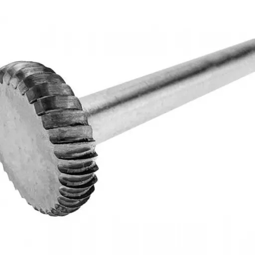 Борфреза твердосплавная тип T 16х6 мм S=6 мм дисковая Diamond Industrial