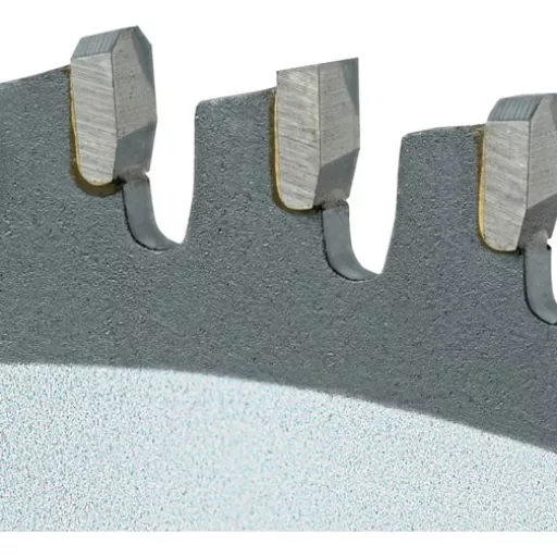 Диск пильный по алюминию, пластику Diamond Industrial 210х30 мм, Z=80 TCG AluCutter