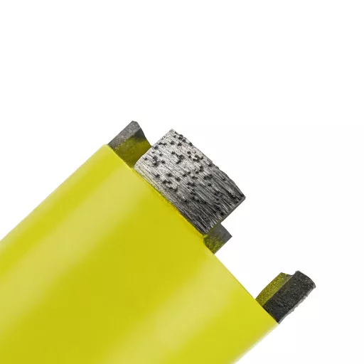 Алмазная коронка по бетону, железобетону, кирпичу 32 мм Diamond industrial
