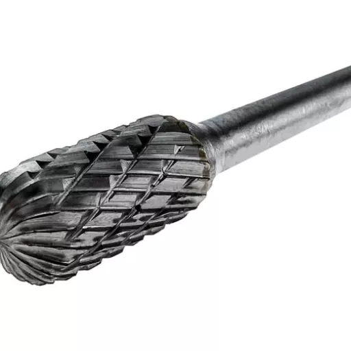Борфреза твердосплавная тип C 10×20 мм S=6 мм сфероцилиндрическая DIDBFC1020 Diamond Industrial