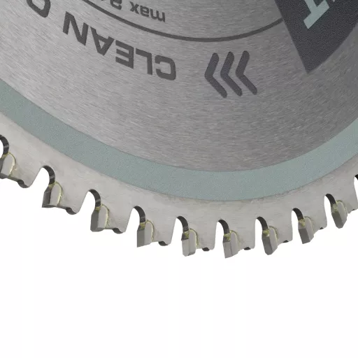 Диск пильный по листовой стали, чугуну 250х30/25,4 мм Z=60 TRF0 MetallCut Diamond Industrial
