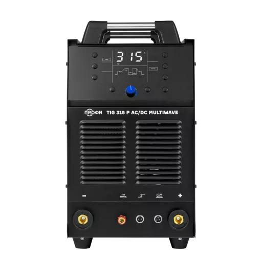 ПРОФИ TIG 315 P AC/DC MULTIWAVE