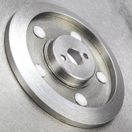 Алмазный диск по армированному бетону 230 мм Double Cut CnB TURBO Kronger