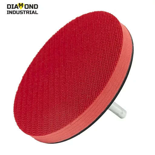 Мягкая насадка для АГШК 100 мм Diamond Industrial