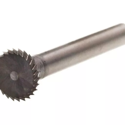 Борфреза твердосплавная тип Y 12х2 мм S=6 мм дисковая Diamond Industrial