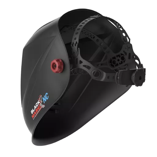 Маска сварщика хамелеон BLACK MASK АСФ 810 51ST810