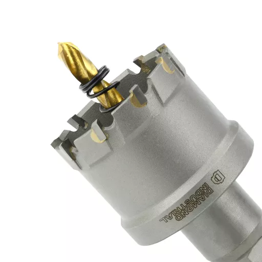 Коронка по металлу твердосплавная 40 мм усиленная HM/TCT Diamond Industrial