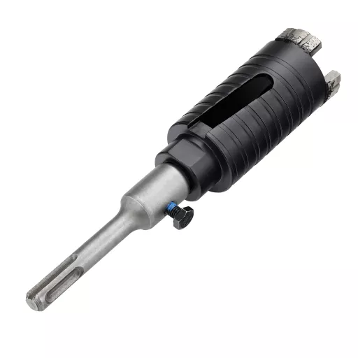 Коронка алмазная по бетону 40 мм SDS+ Black Version DIDCC40BL Diamond Industrial