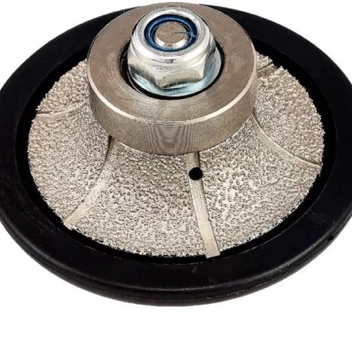 Фреза алмазная профильная 65 мм B-15 М14 с ограничителем Diamond Industrial