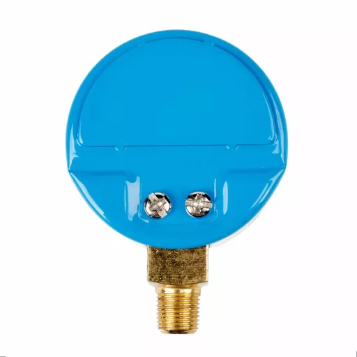Манометр 25,0 МПа, 1/8 NPT, кислород