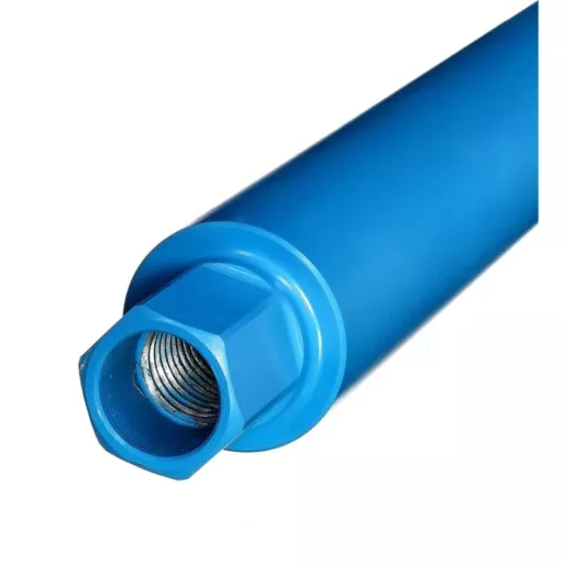 Коронка для алмазного бурения 62 х 450 мм LASER 1 1/4″UNC Diamond Industrial