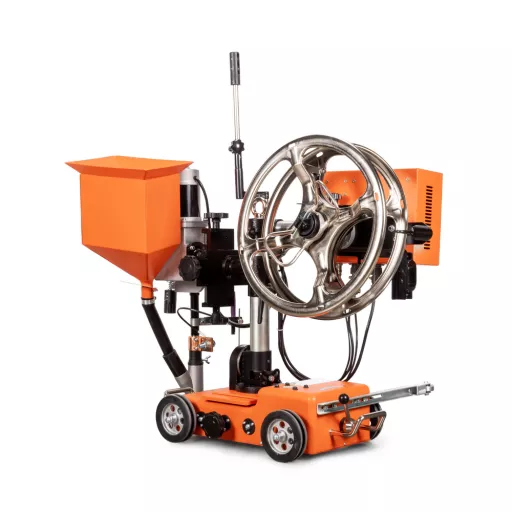 Сварочный источник FOXWELD Inversaw 1250 с трактором
