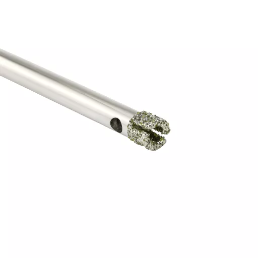 Коронка алмазная по стеклу и керамике 4 мм (10 шт.) Diamond Industrial