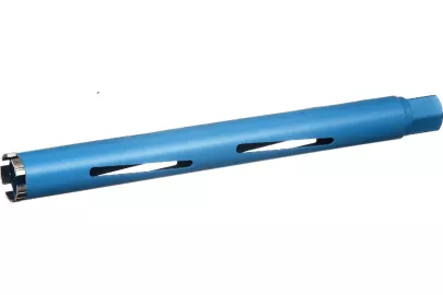 Коронка для алмазного бурения 52 х 450 мм LASER 1 1/4″UNC Diamond Industrial