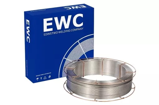 Сварочная проволока для автоматической сварки под флюсом EWC NiCr-3