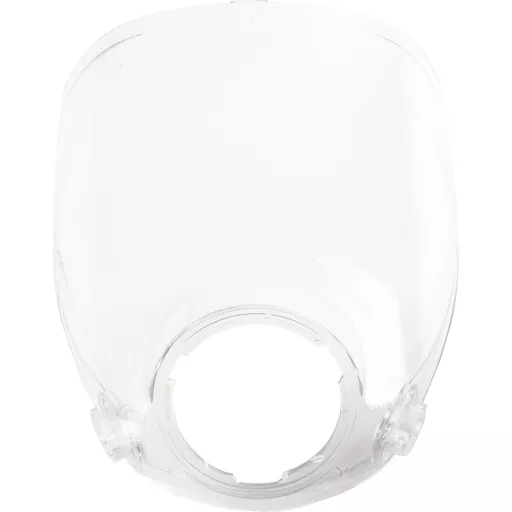 Линза защитная для полнолицевой маски с покрытием JETA ChemShield
