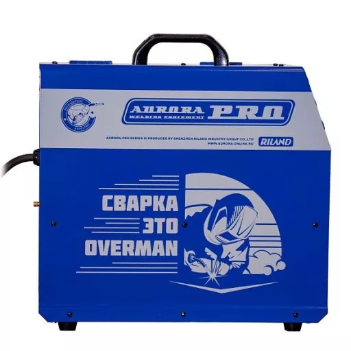 Сварочный полуавтомат AuroraPRO OVERMAN 2000 (MOSFET)