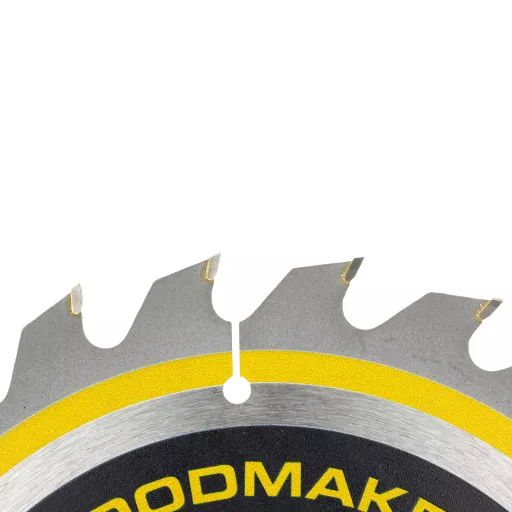 Диск пильный по дереву 185х20/16 мм Z=24 АТВ WoodMaker DIDD185Z24