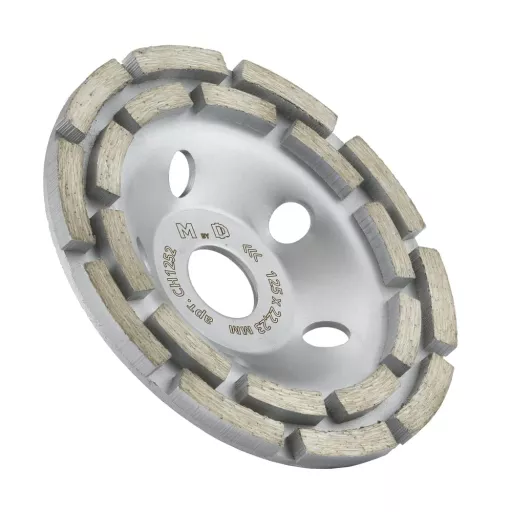 Алмазная чашка по бетону 125 мм Segmented Concrete MAXX by Diamond Industrial