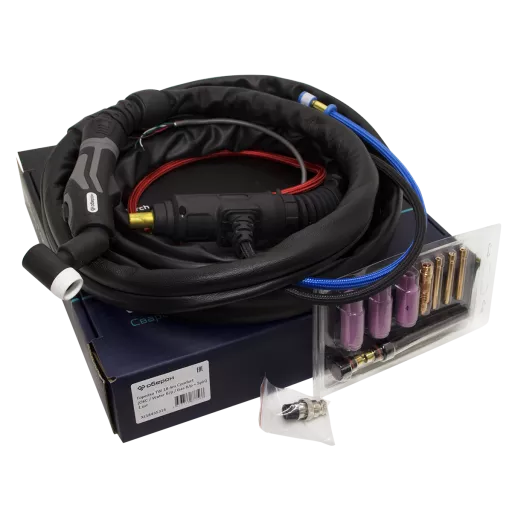 Горелка TW 18 4m Comfort (OKC / Water б/р / Gas б/р + 5pin)