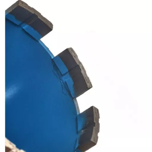Коронка для алмазного бурения 82 х 450 мм LASER 1 1/4″UNC Diamond Industrial