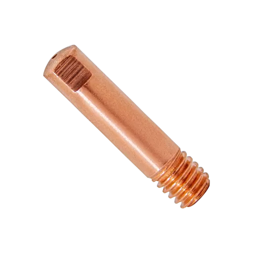 Наконечник М6×25х1,0 mm E-Cu (BS)