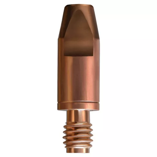Наконечник сварочный E-CU-AL М6 d1,0мм LED9910-10