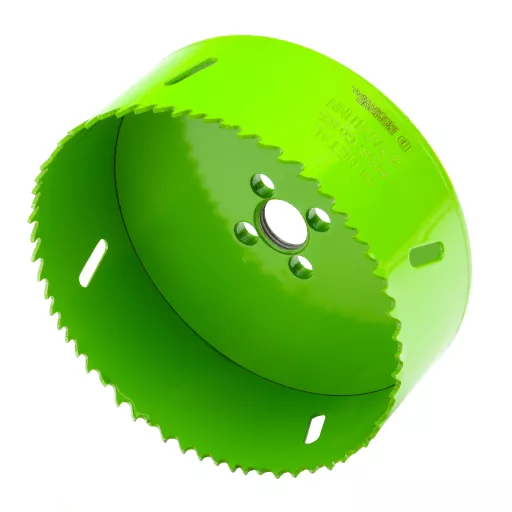 Коронка биметаллическая проф. 111 мм BIM HSS-Co 8% Diamond Industrial