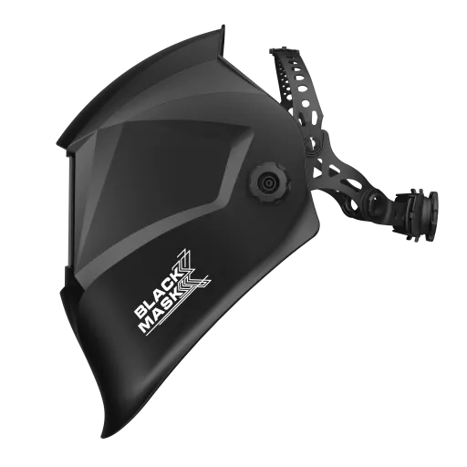 Маска сварщика хамелеон BLACK MASK АСФ 100E 51ST100BE