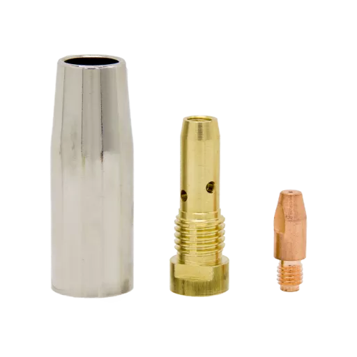 Горелка MW-355 AT (3m / Air / Euro) с поворотным гусаком