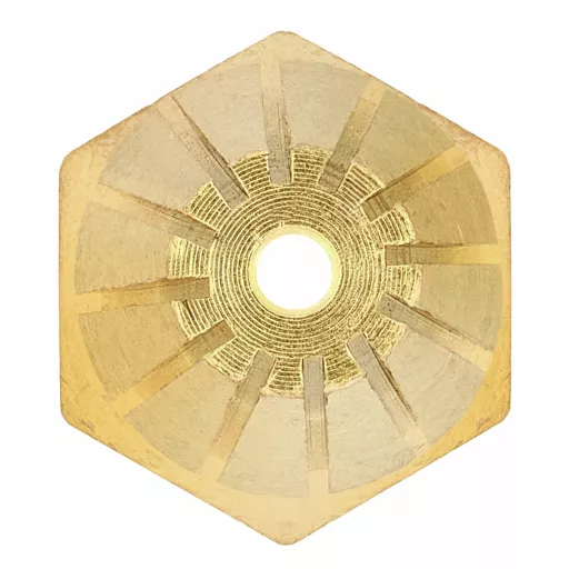 Мундштук внутренний PL-RC/PUZ №3П (40-60 мм)