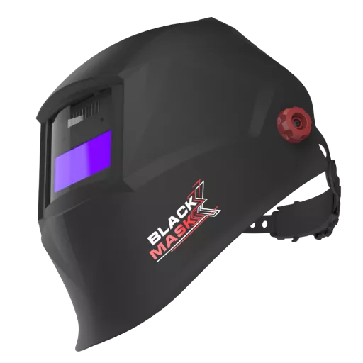 Маска сварщика хамелеон BLACK MASK АСФ 100 51ST100