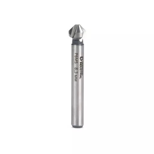 Зенковка по металлу 8,3 мм P6M5 конус 90 гр. DIN 335 Diamond Industrial