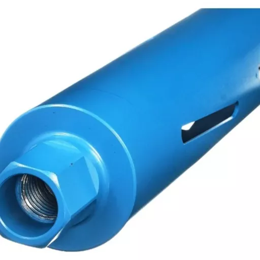 Коронка для алмазного бурения 82 х 450 мм LASER 1 1/4″UNC Diamond Industrial
