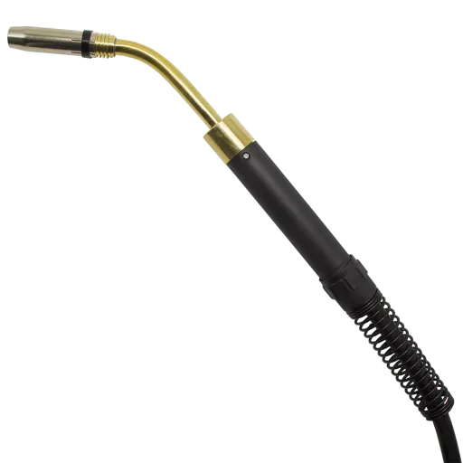 Горелка AUT 36KD гусак 45гр. (1,5m / Air / Euro)