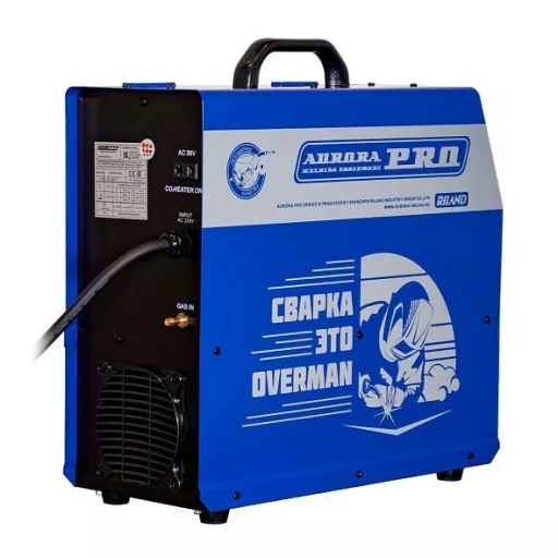 Сварочный полуавтомат AuroraPRO OVERMAN 2000 (MOSFET)