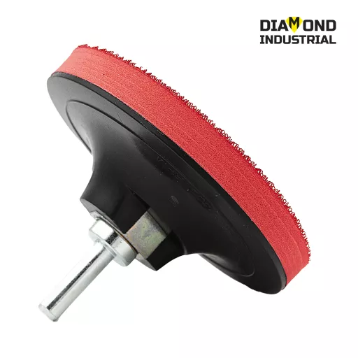 Мягкая насадка для АГШК 100 мм Diamond Industrial