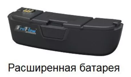 Батарея Tecmen Li-Ion для PAPR увеличенной емкости