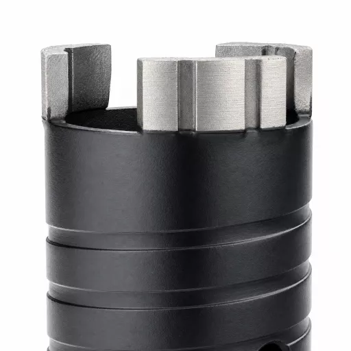 Коронка алмазная по бетону 40 мм SDS+ Black Version DIDCC40BL Diamond Industrial