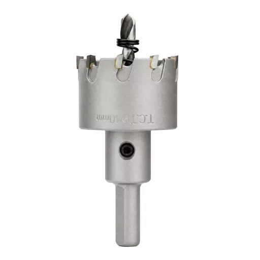 Коронка по металлу твердосплавная Cтандарт 40 мм, HM/TCT Diamond Industrial DIDHM40