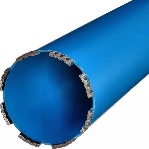 Коронка для алмазного бурения 102 х 450 мм LASER 1 1/4″UNC Diamond Industrial