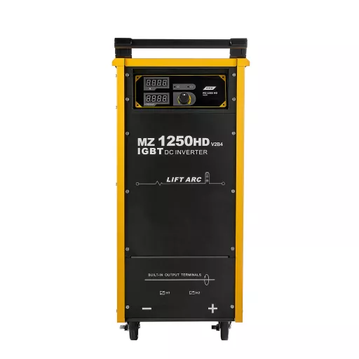 ПТК RILON MZ 1250 HD (НАКС)