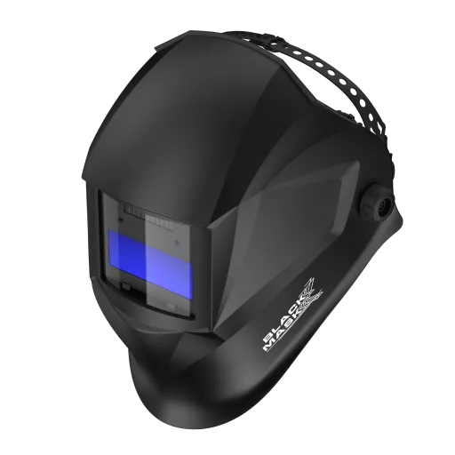 Маска сварщика хамелеон BLACK MASK АСФ 100E 51ST100BE