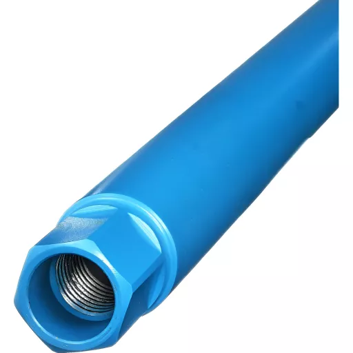 Коронка для алмазного бурения 52 х 450 мм LASER 1 1/4″UNC Diamond Industrial